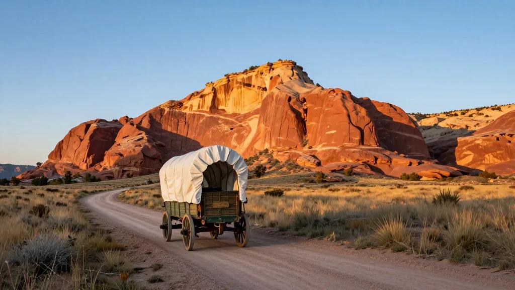 Discover Oregon Trail History at Scotts Bluff