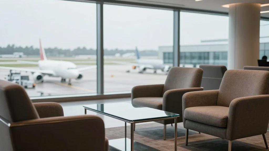 New Blue Sky Premier Lounge Opens at Indonesian Gateway