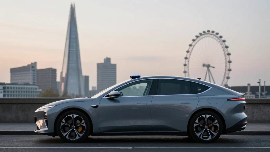 The Institute for Driverless Transport Event Debates Britain’s AV Rollout