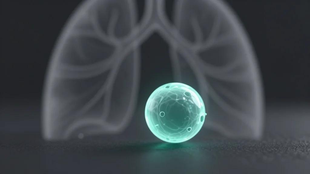 A Nanoparticle Therapy to Treat Lung Cancer and Associated Muscle Wasting at the Same Time