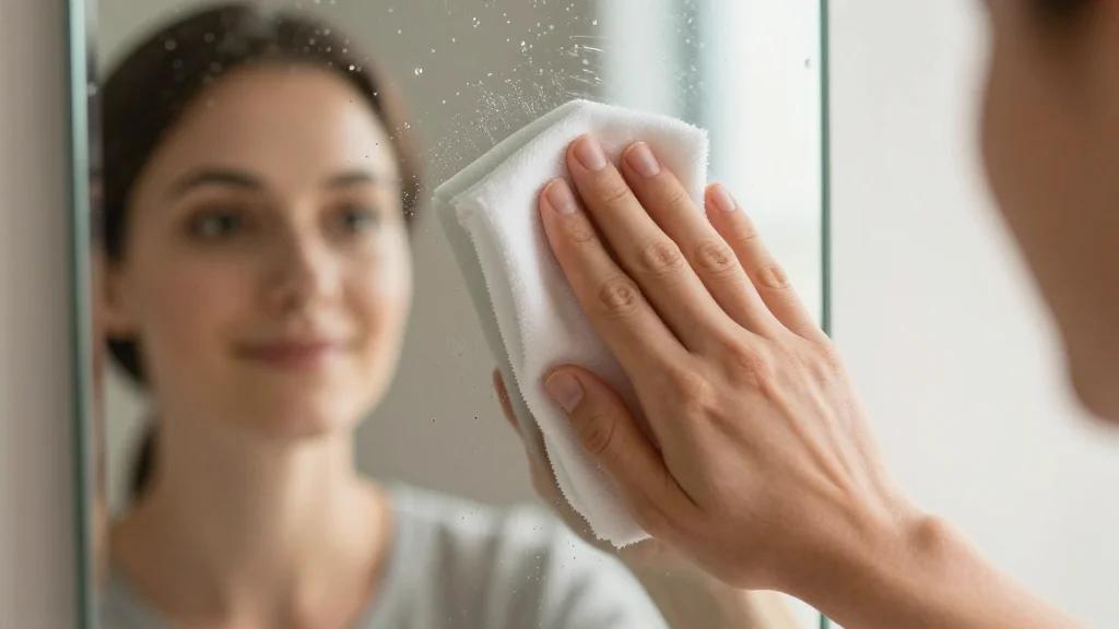 Loud Vision Talk Masks Self‑Deceptive Identity Performance