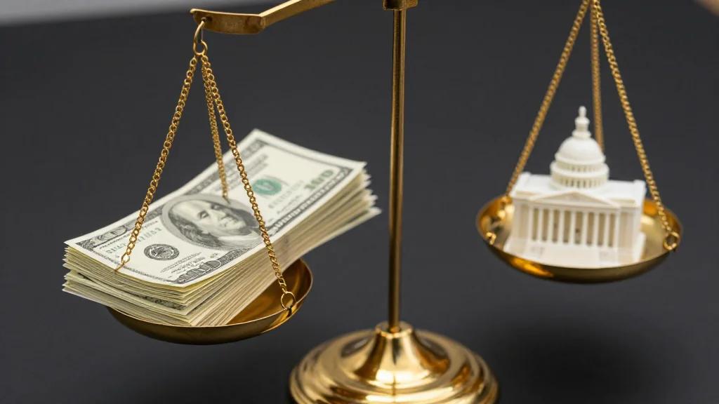 Trump Seeks 90-Day Pause as Lawyers Negotiate $10 B IRS Lawsuit Settlement