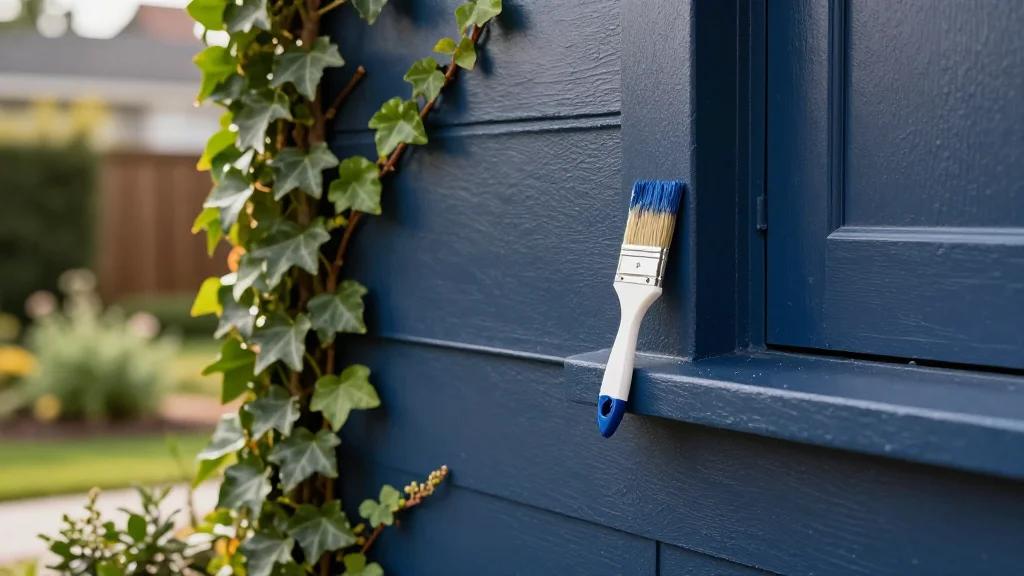 Exterior House Colours Lose Favor as Bold Hues Rise, Interior Warm Tones Follow