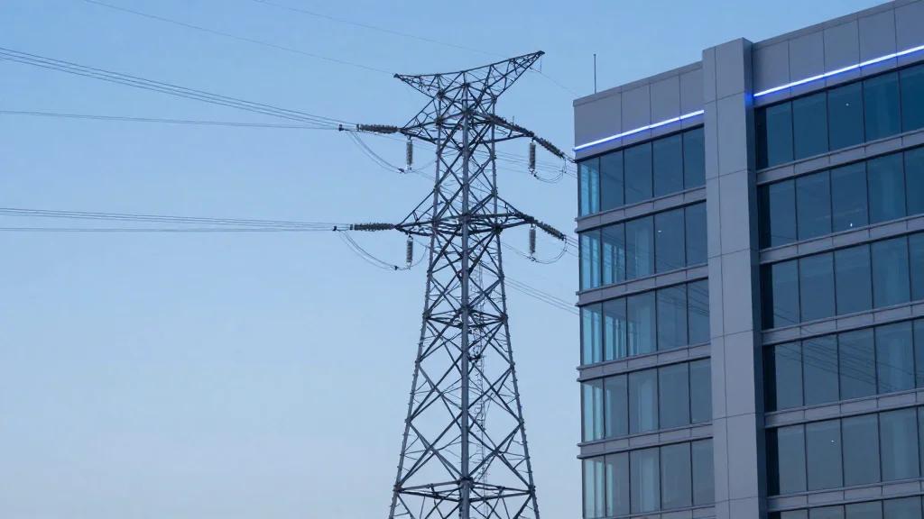 Data Centers Spark Projected $1.4T Spending Surge From Power Utilities