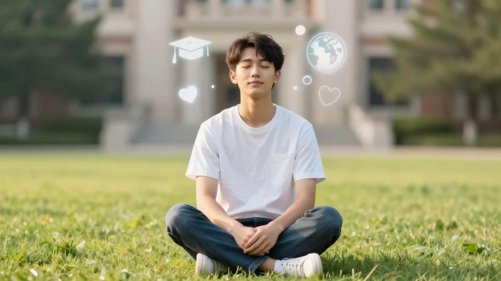 Self-Guided Mental Imagery Training Shows Promise in Reducing Anxiety