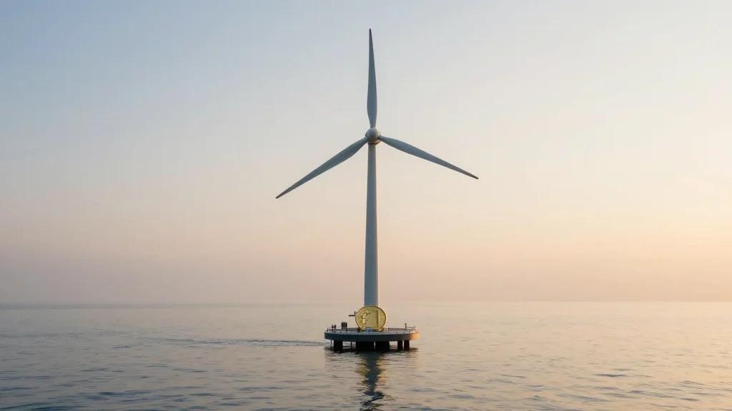 Trailblazing UK Floating Wind Project Sold for £1 After Contract Cancelled