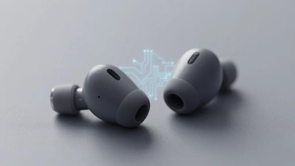 Camera-Equipped AI Earbuds Tell You What You're Looking At