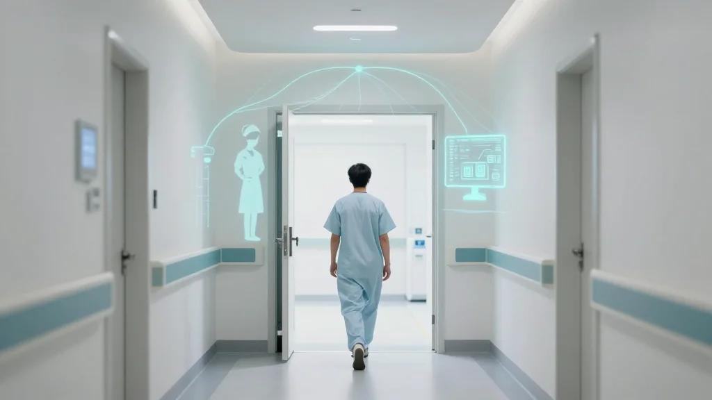 Reimagining the Smart Hospital, Cleveland Clinic Style