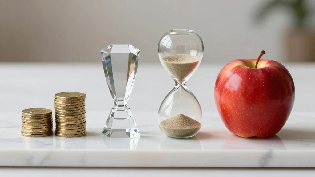 Don’t Trade Health and Freedom for Money and Status