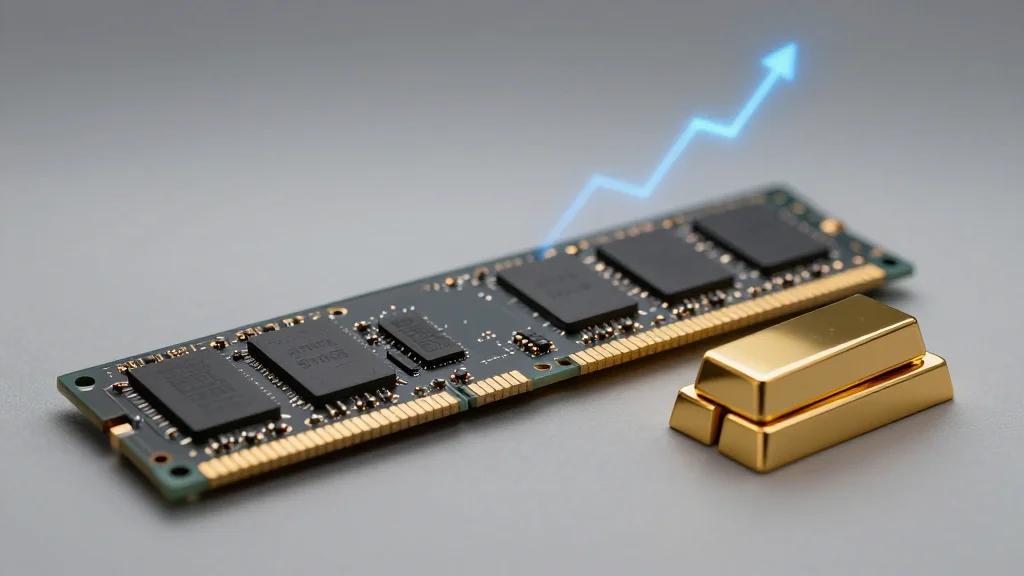 Nanya Raises $2.5 Bln, Signs DRAM Supply Deals with Kioxia and SanDisk