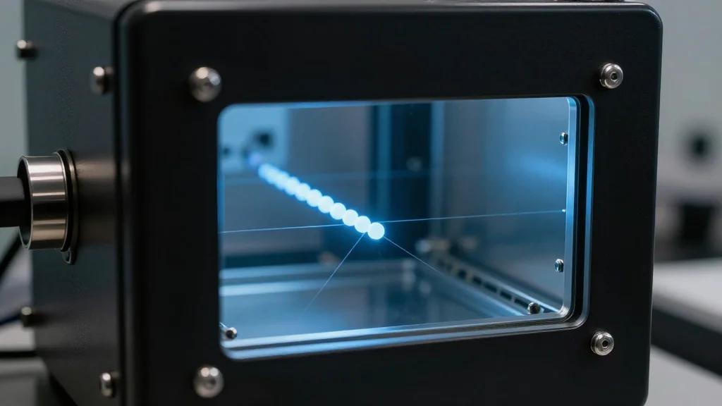 Quantum Simulator Reveals Statistical Localization that Keeps Most Qubit States Frozen