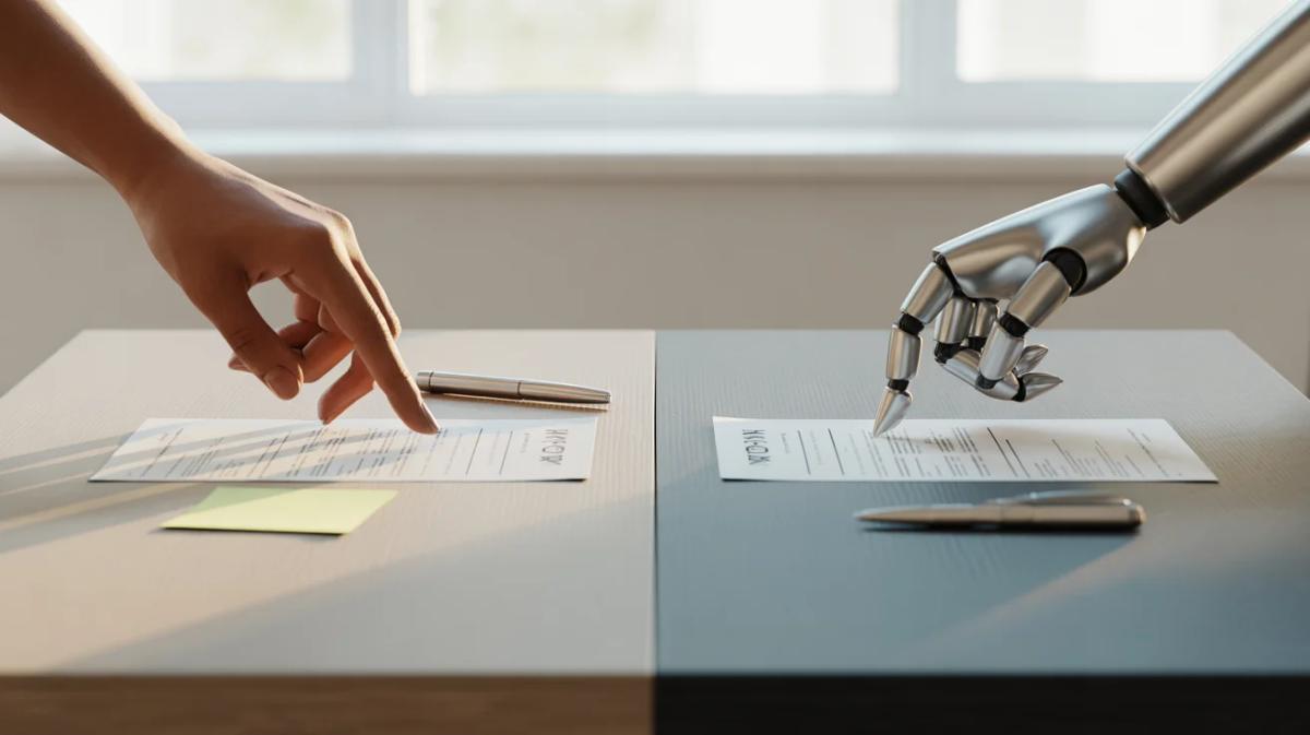 AI Overuse Makes Candidates Sound Robotic, Hurts Hiring