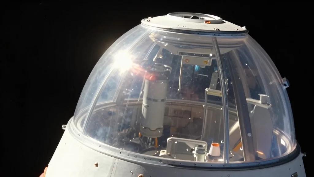 How the Artemis Astronauts Are Protected From Dangerous Space Radiation