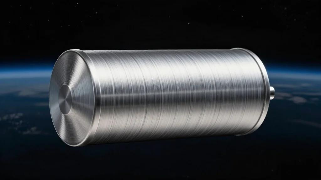 Momentus to Flight Test 3D Printed Fuel Tank on Vigoride 7