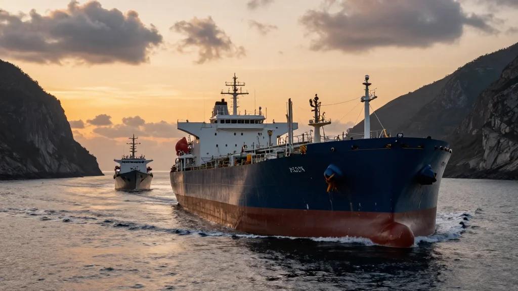 Iran Weaponizes Hormuz, Blocks Oil; US Pushes Escort Reopening