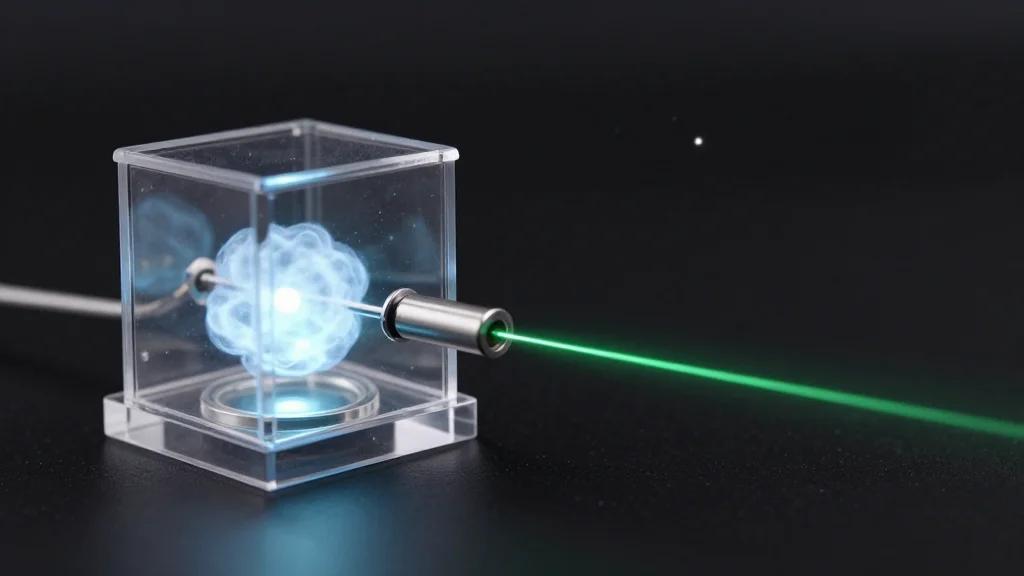 Physicists Revive 1990s Laser Concept to Propose a Next-Generation Atomic Clock