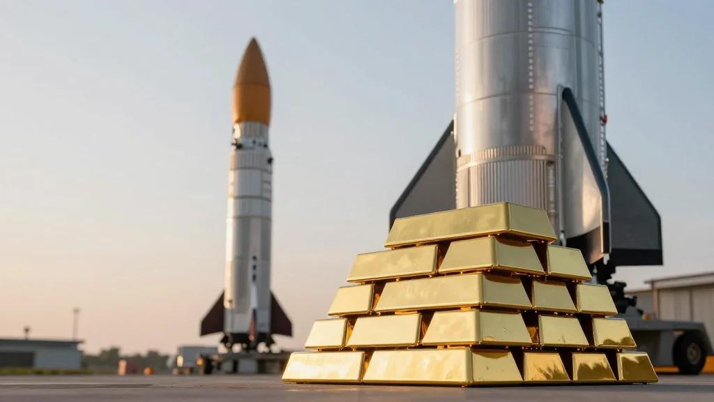 SpaceX IPO Could Outraise All U.S. IPOs 2023‑24