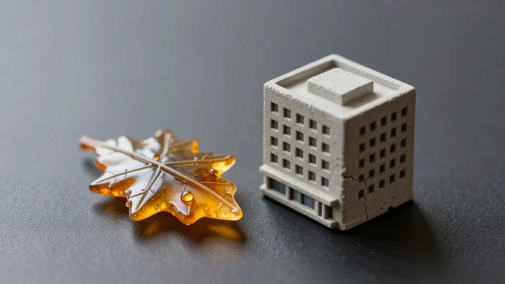 Canada’s Energy Advantage Masks Widening Credit Divide