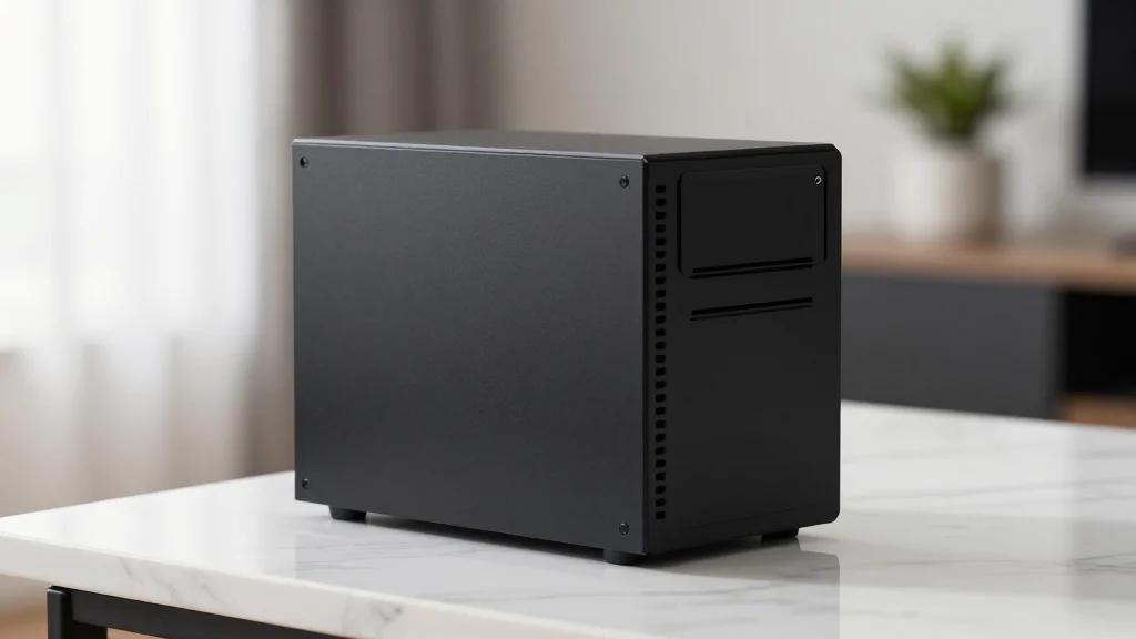 Quiet, Solid Mini PC Perfect for Any Home Office