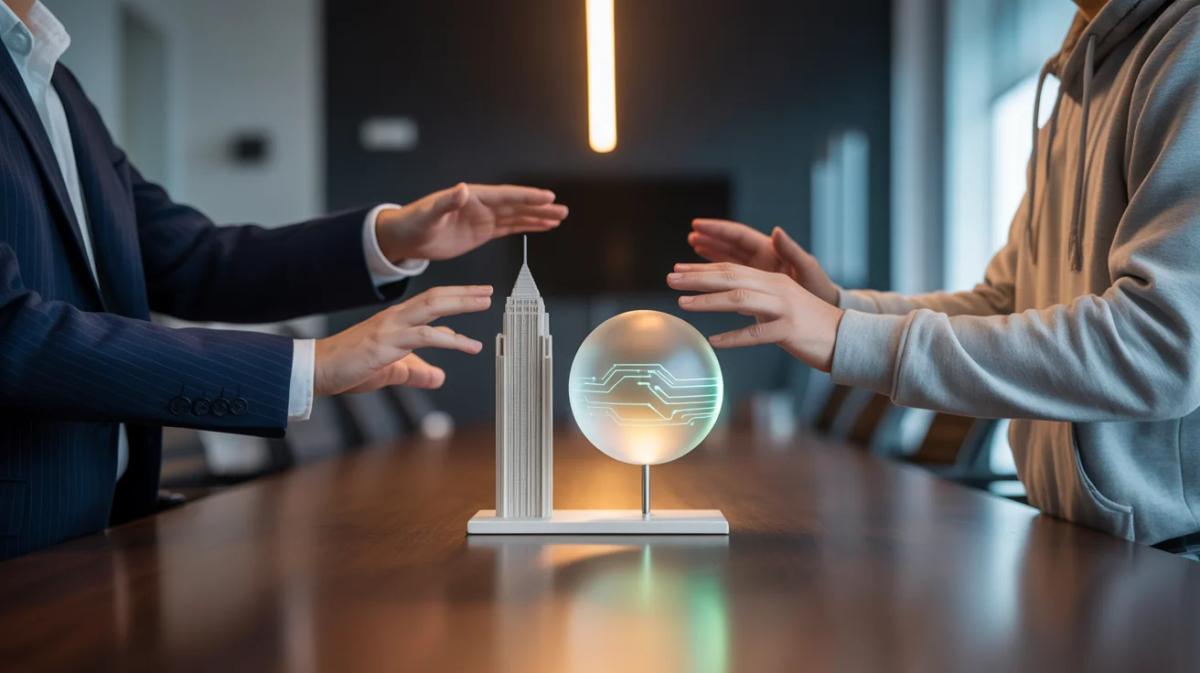 OpenAI Nearing Close on SoftBank-Led $40B Funding Round