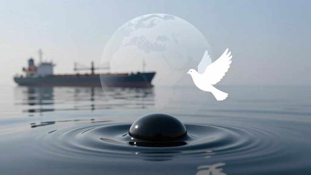 Oil Prices Trade Subdued Amid Fragile Ceasefire, Peace Deal Hopes