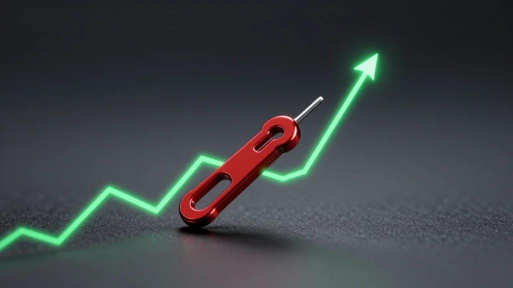 NVDA Short Offers 4:1 Risk‑reward,