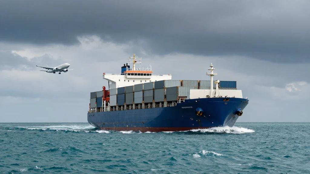 How the Middle East Crisis Could Alter Apparel Supply Chains for Good