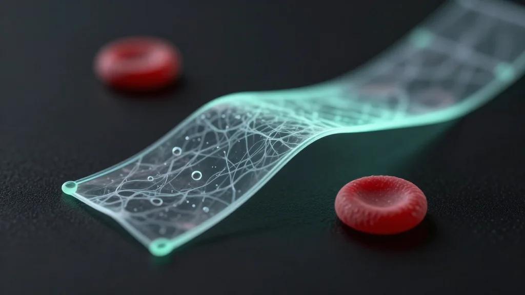 Novel Nanosheets Boost Clot Clearing While Limiting Systemic Bleeding