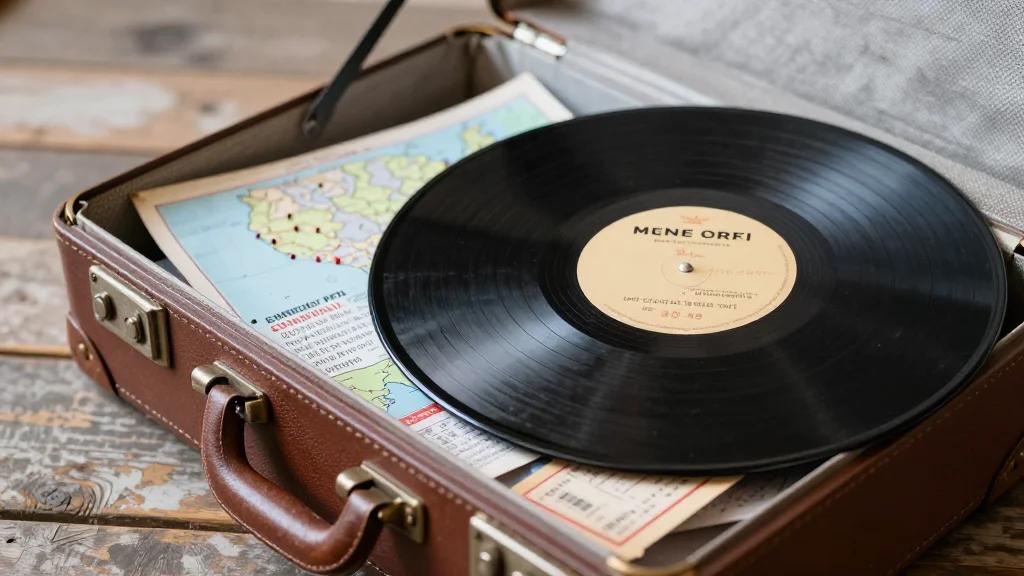 ‘Music Tourism’ Map App Charts US Live Sector