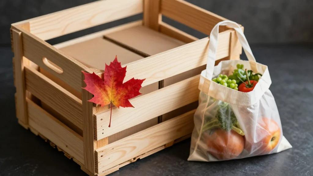 Canada’s Q4 GDP Dips as Inventories Plunge