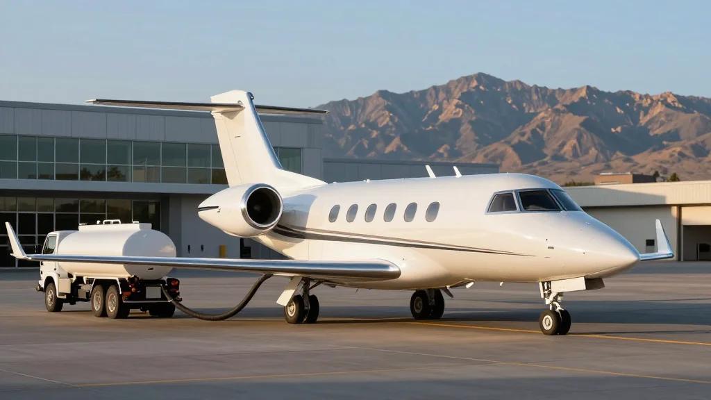Stellar Aviation’s Nevada FBOs Join AEG Connect Network