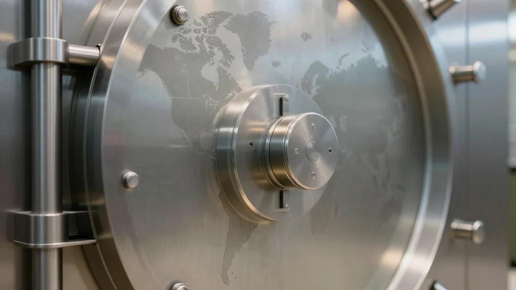 Global Banking and Geopolitics Through Time