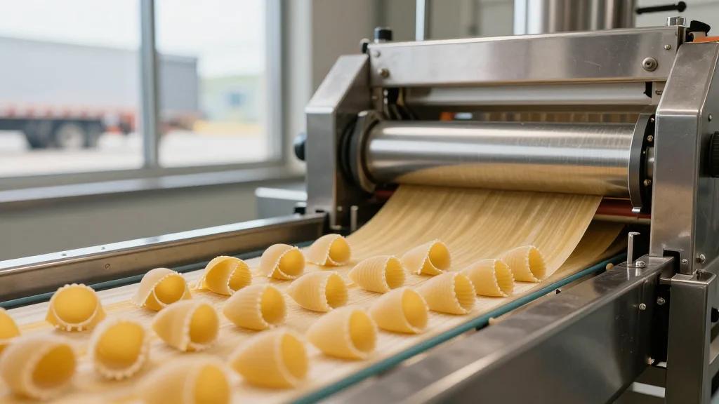 Winland Foods Invests in US Pasta Plant