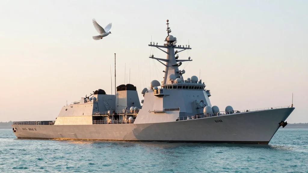 US Halts Iran Strikes as Ceasefire Takes Effect