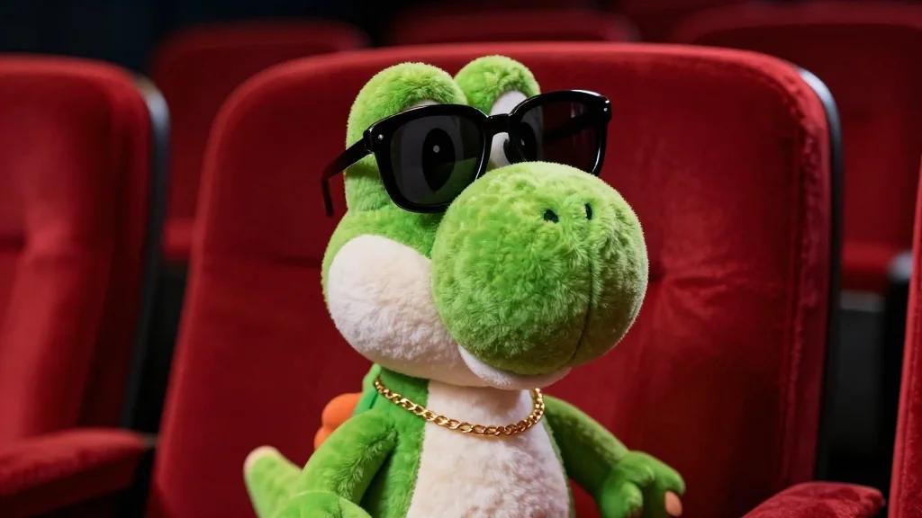 Donald Glover's Yoshi Role Falls Flat, Feels Pointless