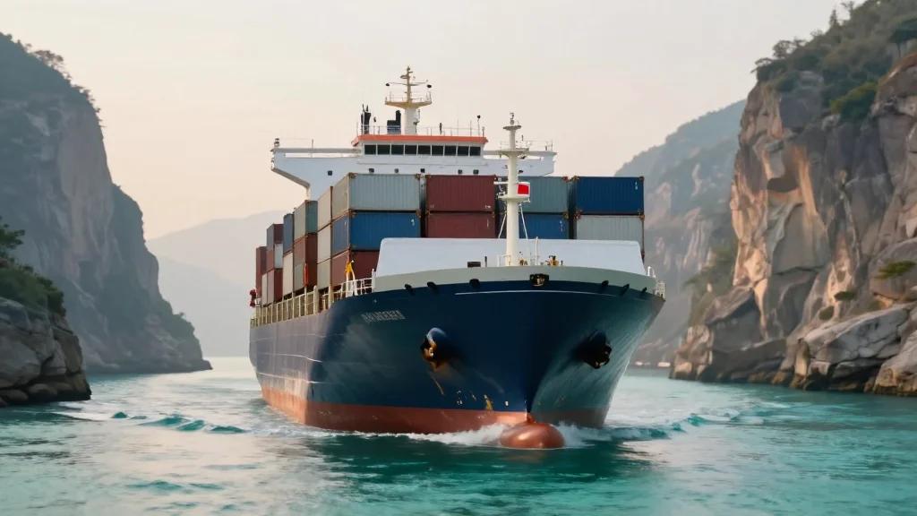 Asian Shipowners Set to Cross Hormuz Ahead of Western Firms