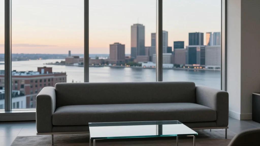 Luxury 48th‑Floor Boston Condo Listed at $5.31M