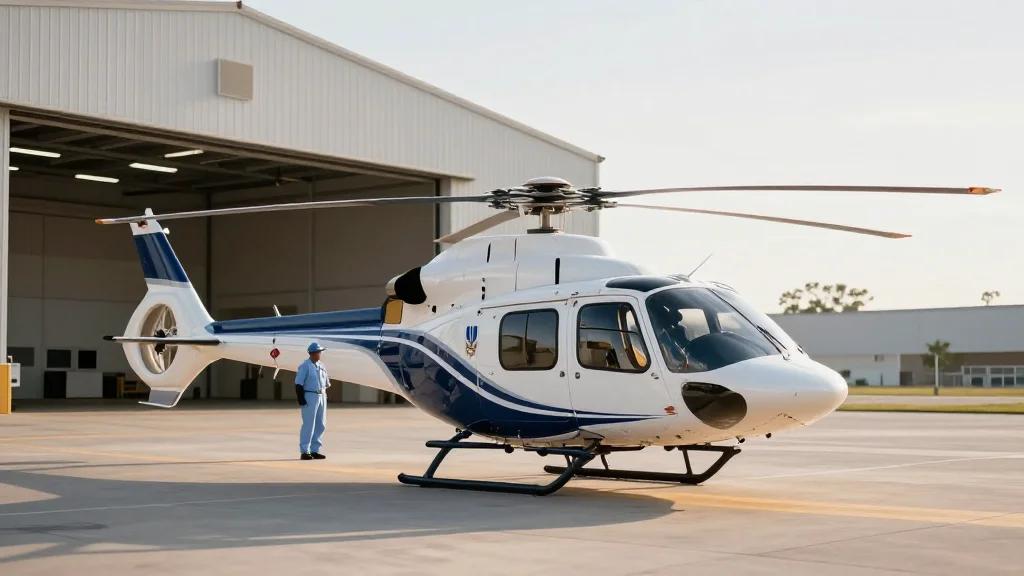 Photo of the Week: Med-Trans MOH Helicopter Livery