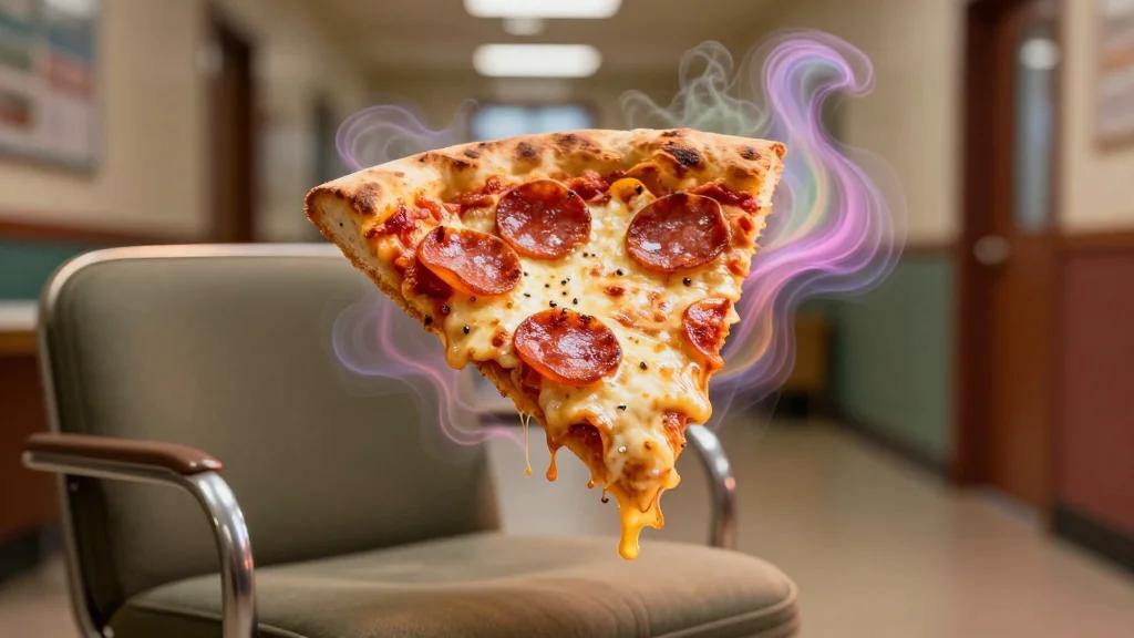 ‘Pizza Movie’ Review: BriTANicK’s Feature Debut Is a Surreal College Drug Comedy for the TikTok Generation