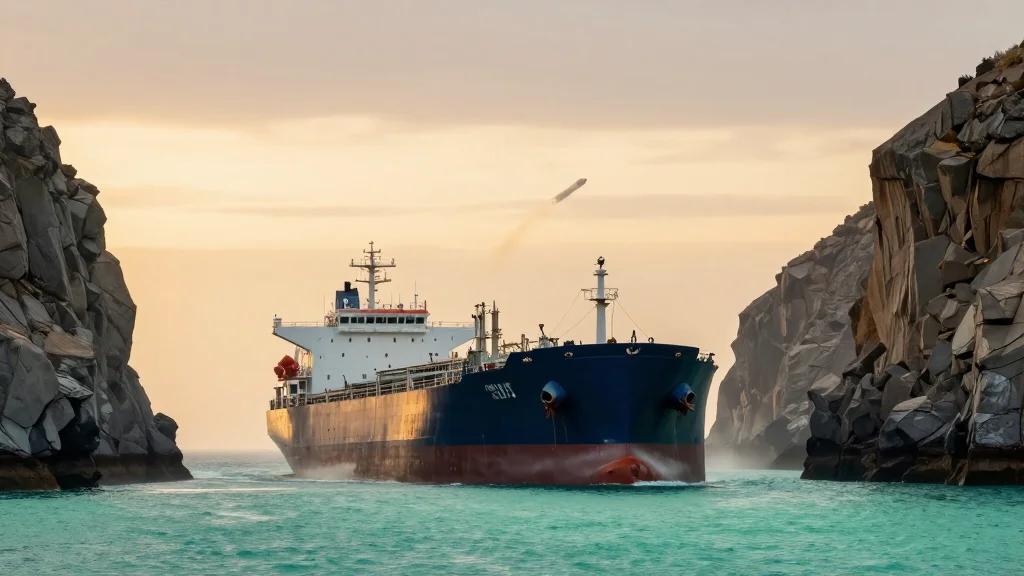 Iran Threatens to Use 'Gate of Tears' If US Deploys Ground Troops