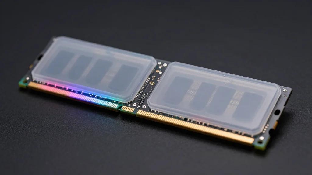 V-COLOR Debuts DDR5 1 + 1 Dummy Memory Kits for Ryzen Gaming PCs