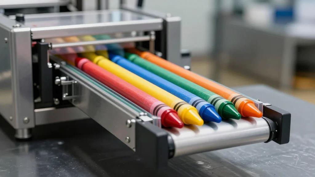 Stationery Major Luxor Launches Crayola in India