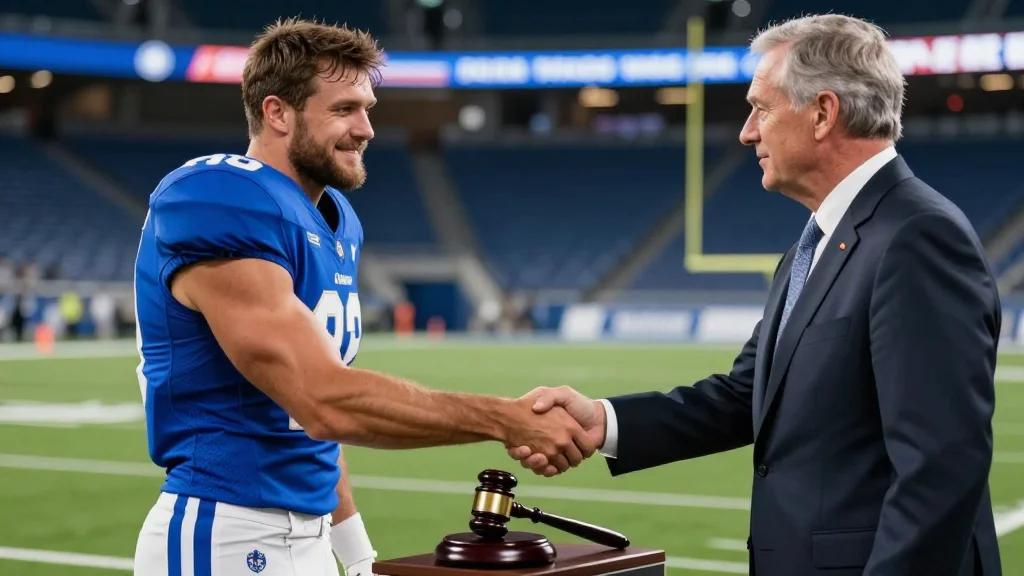 Treat College Athletes as Employees to Avoid Antitrust Lawsuits