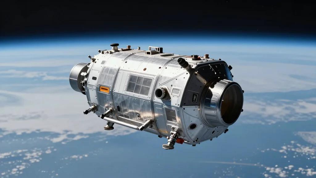 Voyager Technologies Signals Optimism for Starlab as NASA Reviews Space‑Station Policy