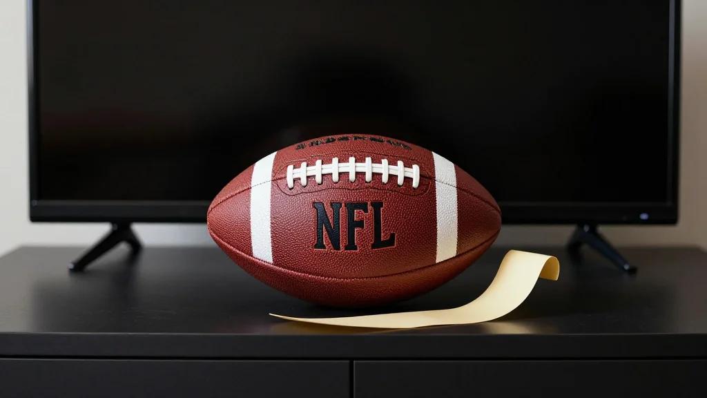 NFL Offers CBS 50% Higher Deal, Extends Contract to 2034