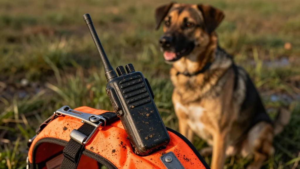 Motorola Solutions Connects Vic Search and Rescue Dog Orgs to Radio Network