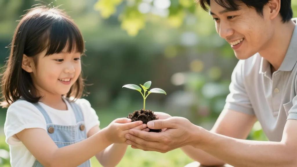 Trust the Seeds You've Planted; Let Daughters Flourish