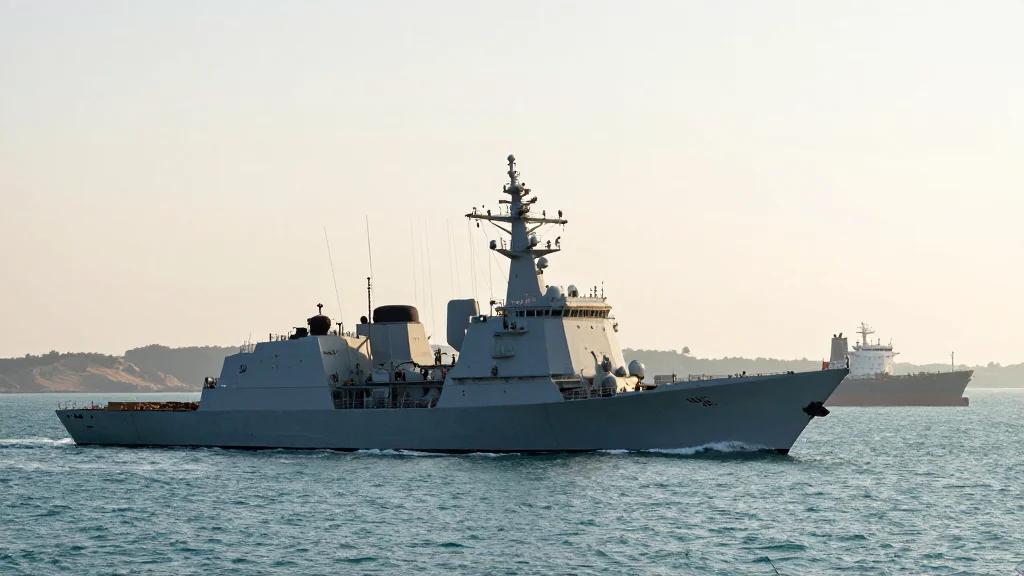 U.S. Navy to Escort Ships Through Hormuz when Feasible