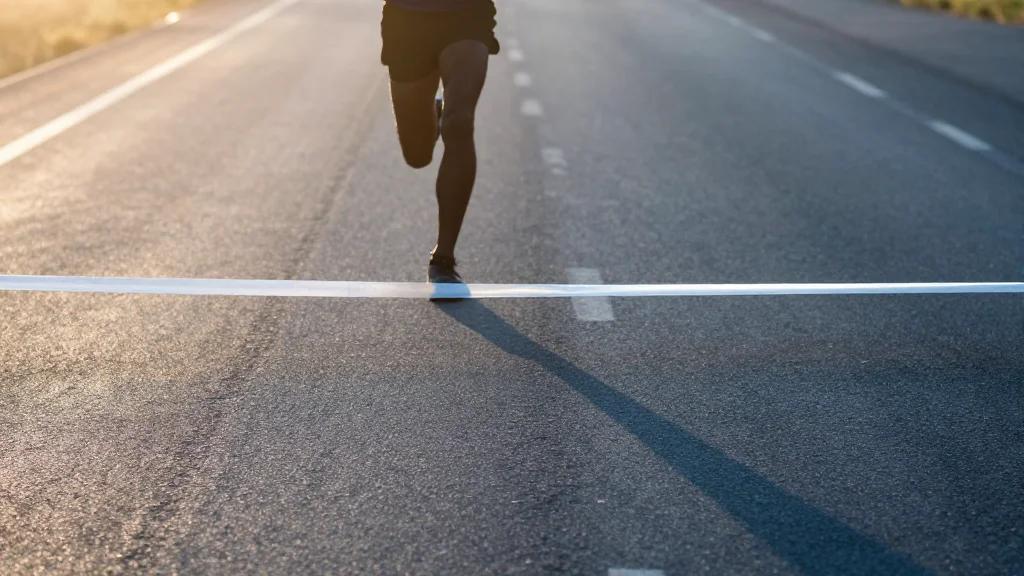 Desire Pulls, Fear Pushes: The Project Finish Line Paradox