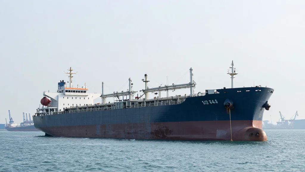Iran Oil Hoard at Sea Shields China’s Refiners From US Blockade
